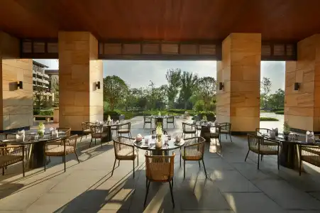 Hilton Wuhan Optics Valley - 29