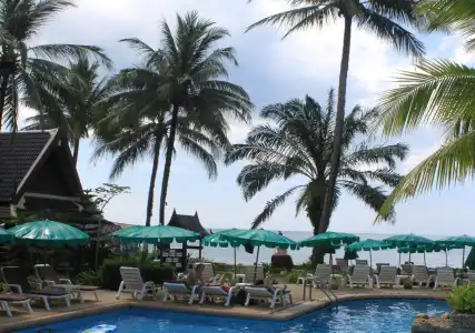 Khao Lak Palm Beach Resort - 16