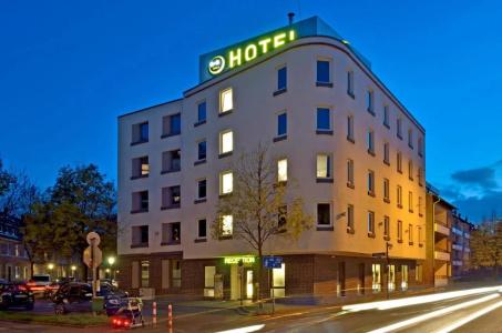 B&B Düsseldorf City-Süd - 39