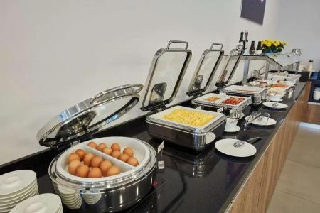 Four Points Flex by Sheraton Bochum - 10