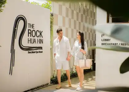 The Rock Hua Hin Beachfront Spa Resort - 26