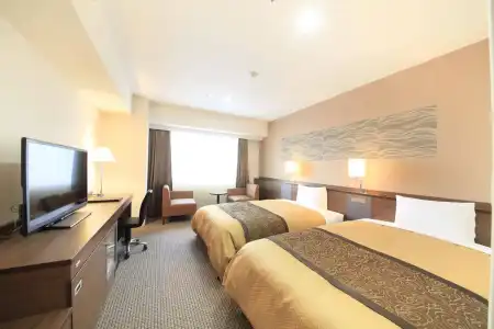 Vessel Inn Sapporo Nakajima Park - 48