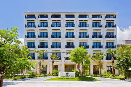 Ally Beach Boutique Hoian - 0