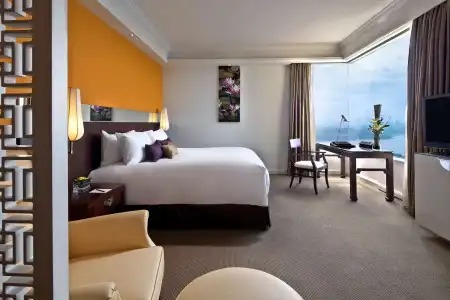 Pan Pacific Hanoi - 4