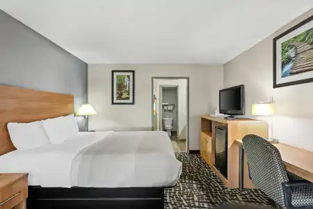 Quality Inn Bowling Green South - 2