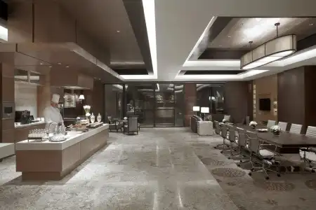Shanghai Marriott Pudong East - 20