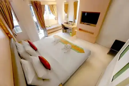 Andatel Grande Patong Phuket - 52