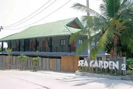 Sea Garden Resort - Haad Chao Phao - 69