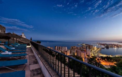 Parador de Malaga Gibralfaro - 21