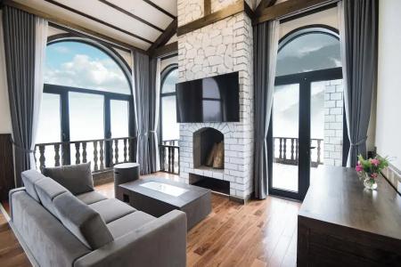 Sapa Catcat Hills Resort & Spa - 19