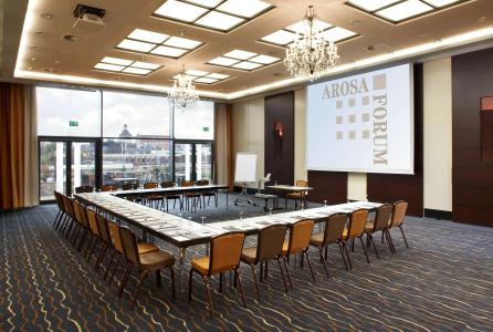 Best Western Plus Arosa - 21