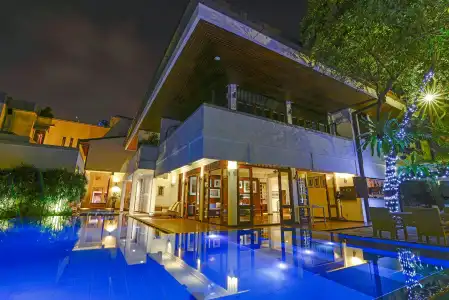 Colombo Court & Spa Resort - 28