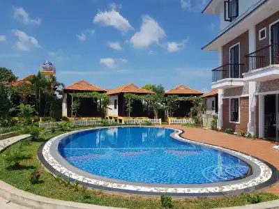 Hung Vuong Resort - 13