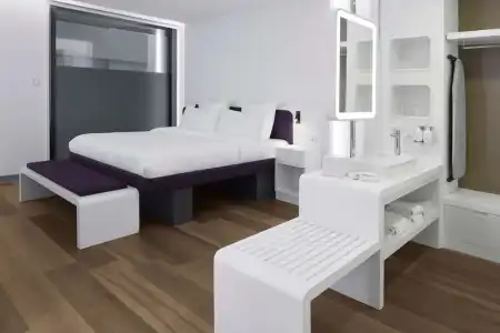Yotel Istanbul Airport Landside, City Entrance - 8