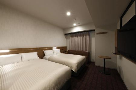 Sotetsu Fresa Inn Kobe Sannomiya - 31