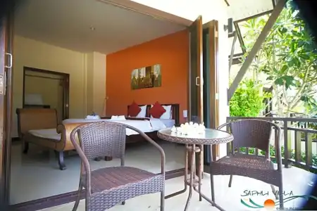Saphli Villa Beach Resort - 105