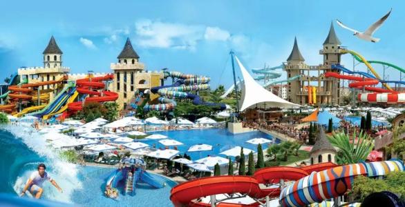 Aqua Paradise Resort & Aqua Park - 37