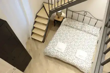 B&B Napoli La scalinata di Chiaia - 36