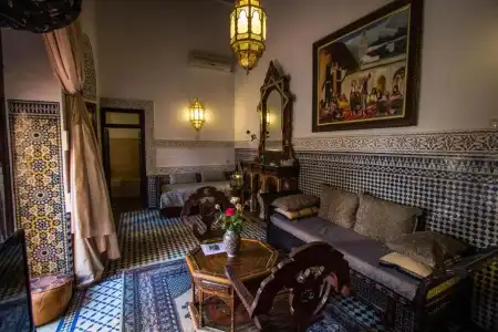Riad Fes Baraka - 60