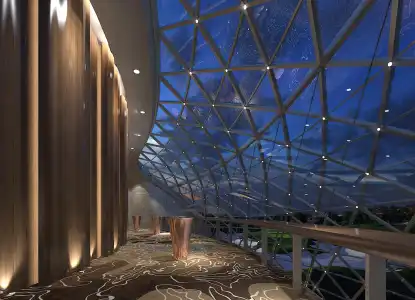 Dusit Thani Laguna Singapore - 13