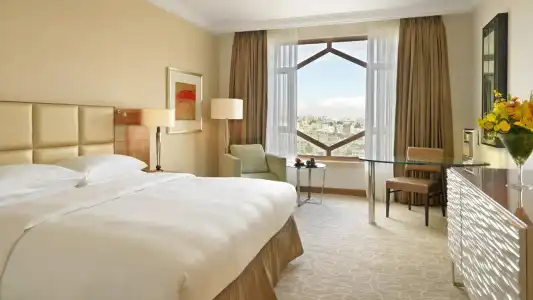Grand Hyatt Amman Residences - 37