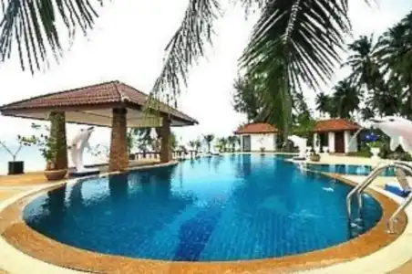 Alongkot Beach Resort Khanom - 11