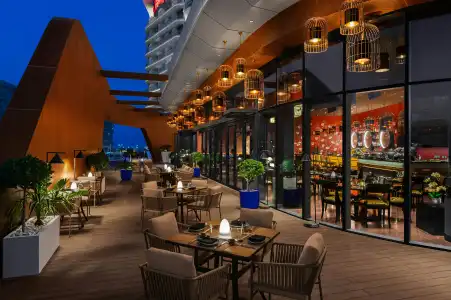 Hampton by Hilton Marjan Island - 35