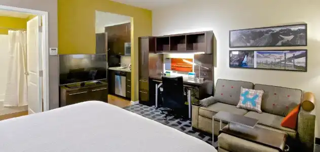 Towneplace Suites Anchorage Midtown - 66