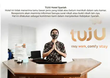 Tuju Abuserin Syariah - 30
