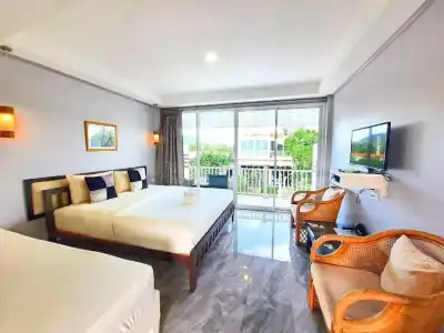 At Koh Larn Resort - 79