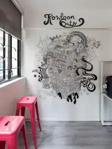 The Mahjong Boutique Hostel - 31