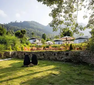 The Pavilions Himalayas The Farm - 16