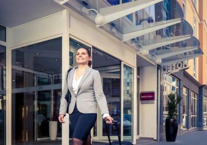 Mercure Wien Westbahnhof - 30