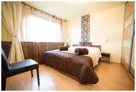 Arpad Bridge Apartments Budapest - 97