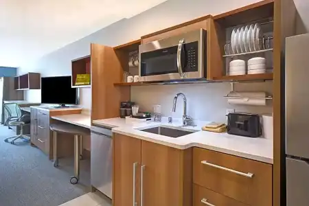 Home2 Suites by Hilton Las Vegas Convention Center - 51
