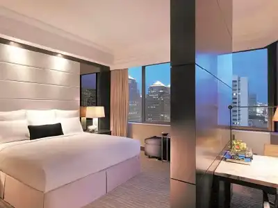 Singapore Marriott Tang Plaza - 132