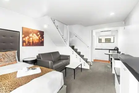 Auckland Airport Motel - 34