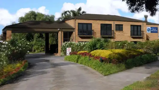 Best Western Geelong Motor Inn & Serviced Apartments - 0