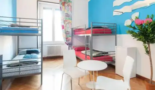 Family Hostel Milano - 35