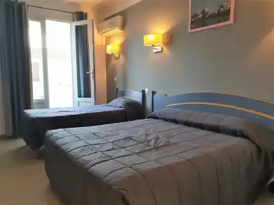 Hôtel Les Palmiers en Camargue - 42