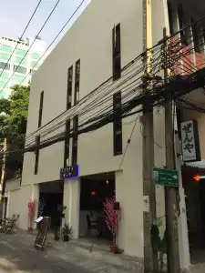 NIDA Rooms NaNa le Metro Sukhumvit Soi 4 - 0