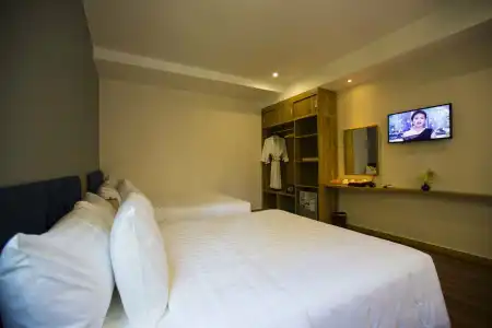 Tom Hill Boutique Resort & Spa - Sea View - 4