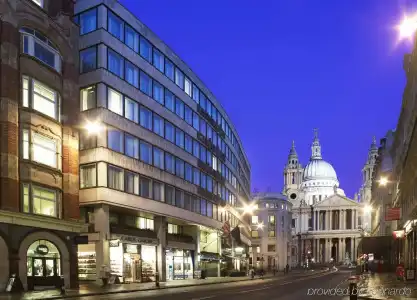 Club Quarters, St. Paul's - 0