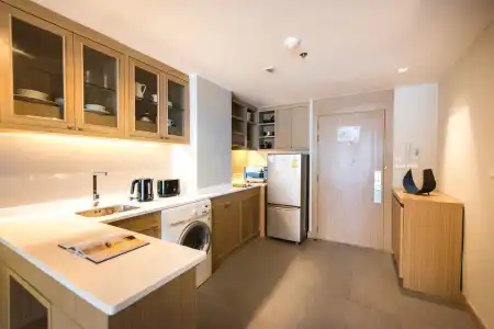 Shama Lakeview Asoke Bangkok - 18