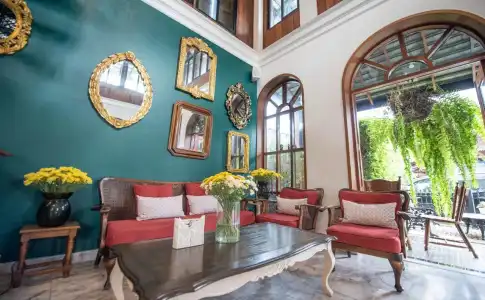 V heritage villa chiangmai - 1