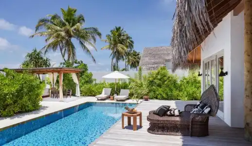 Sirru Fen Fushi Private Lagoon Resort - 71
