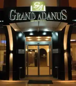 Grand Adanus - 0