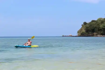 Koh Ngai Paradise Beach Resort - 39
