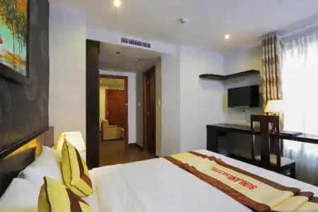Hanting Ho Chi Minh City Downtown (汉庭国际胡志明市中心酒店) - 73