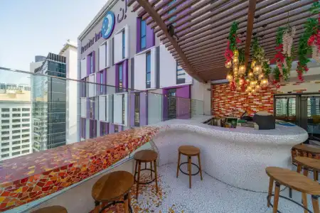 Premier Inn Dubai Barsha Heights - 20